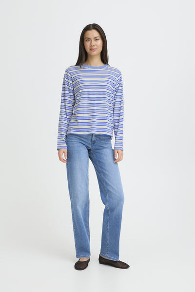 IhMira Loose long sleeve Top - Colour Options