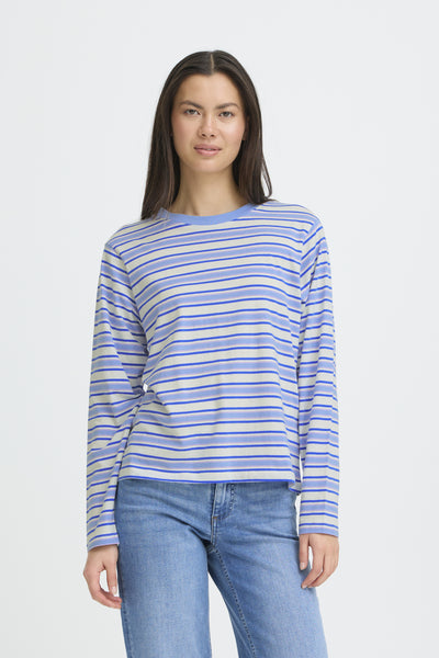 IhMira Loose long sleeve Top - Colour Options