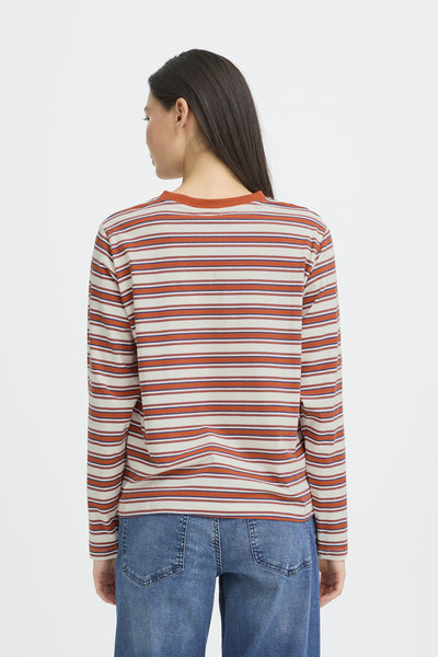 IhMira Loose long sleeve Top - Colour Options
