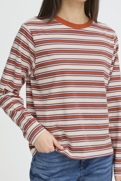 IhMira Loose long sleeve Top - Colour Options