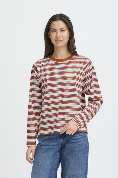 IhMira Loose long sleeve Top - Colour Options