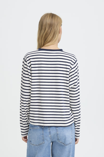IhMira Loose long sleeve Top - Colour Options