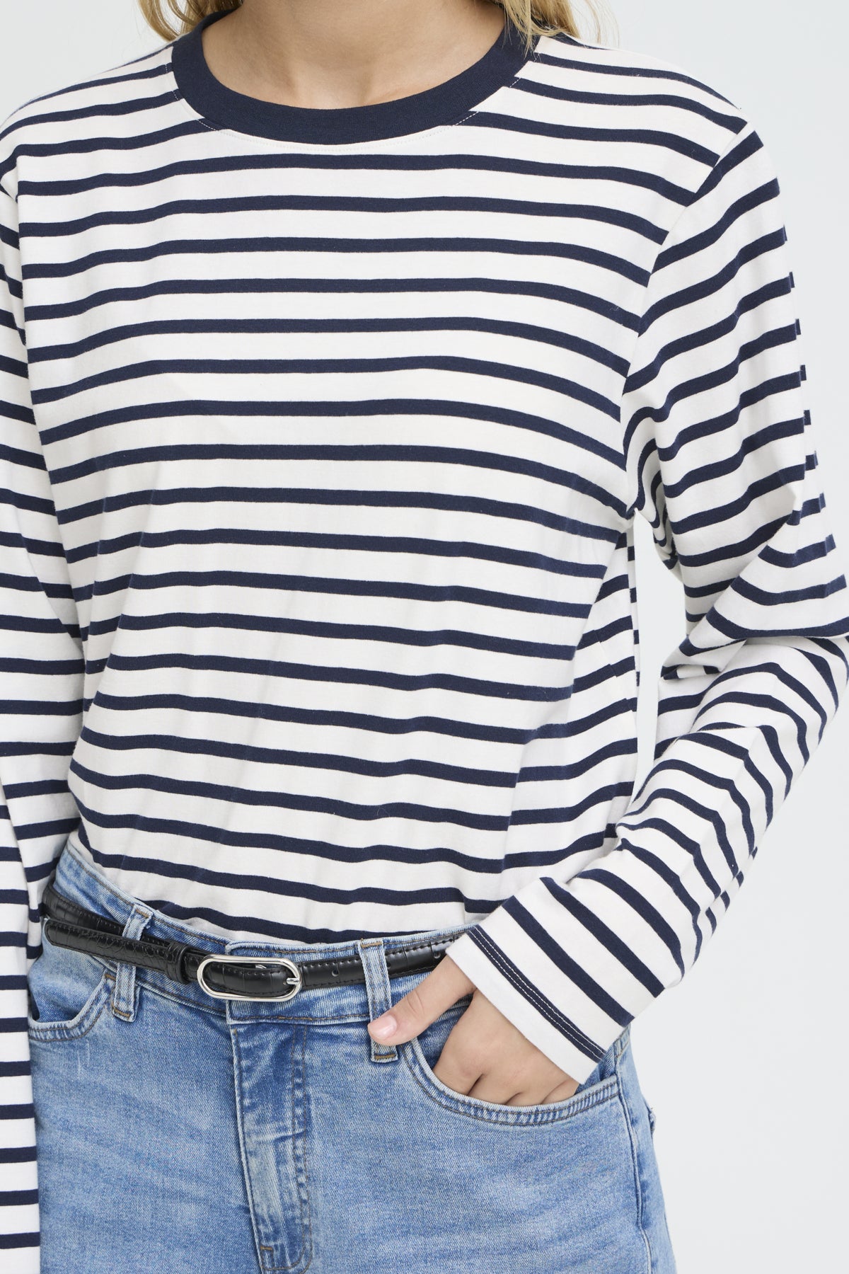 IhMira Loose long sleeve Top - Colour Options