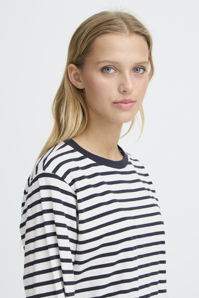 IhMira Loose long sleeve Top - Colour Options