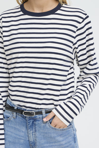 IhMira Loose long sleeve Top - Colour Options