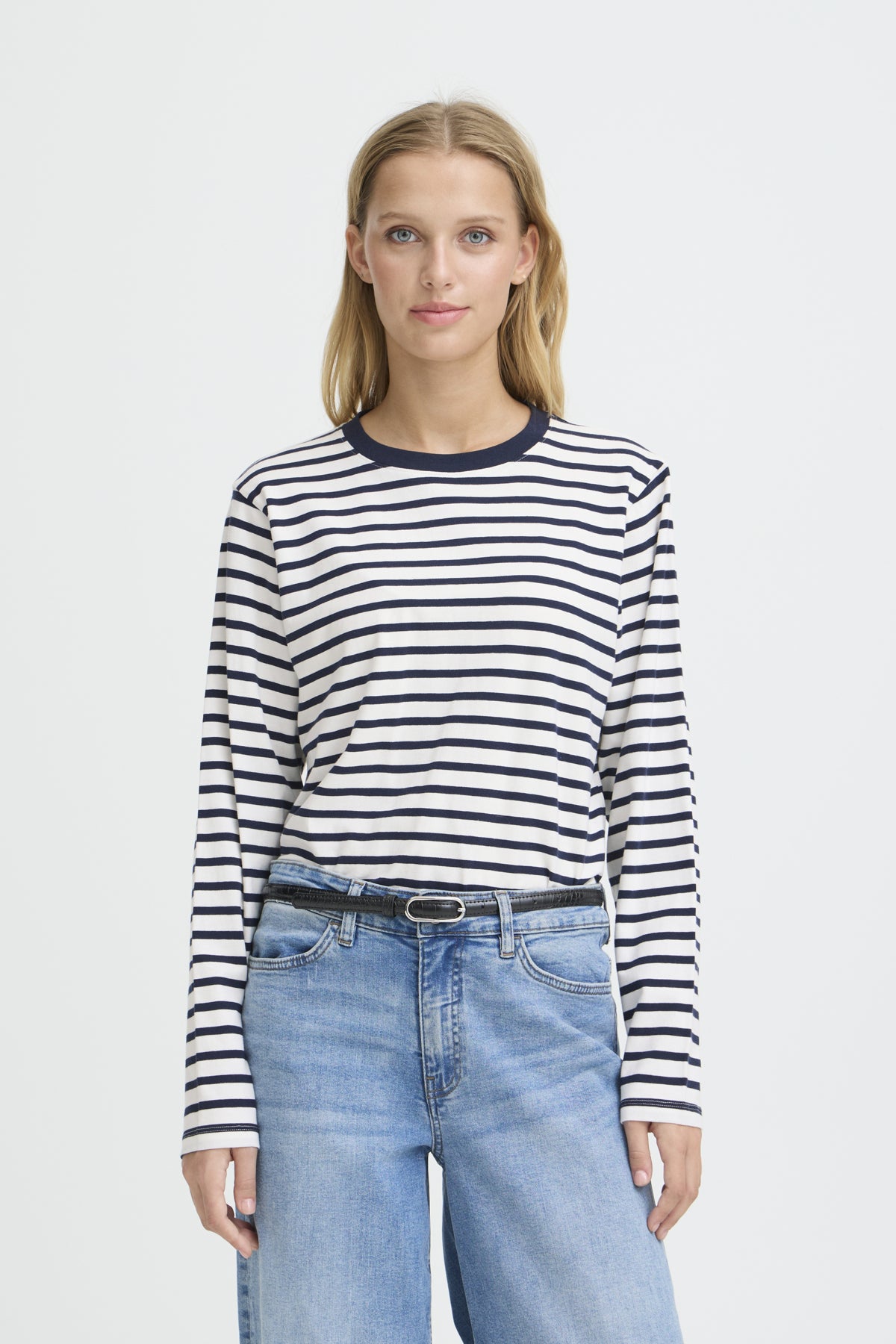 IhMira Loose long sleeve Top - Colour Options
