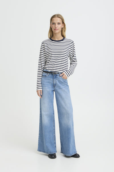 IhMira Loose long sleeve Top - Colour Options