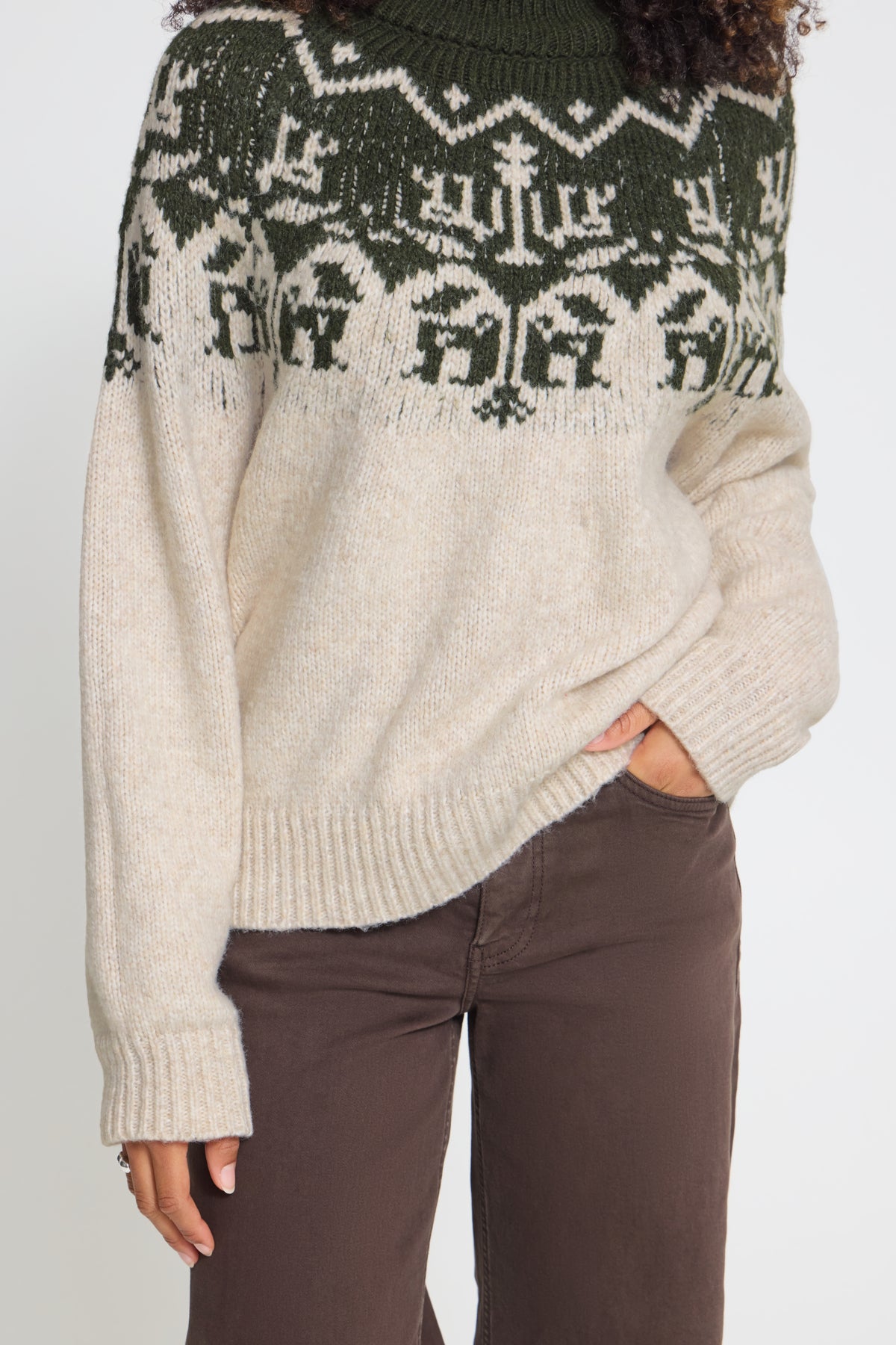 IhNalas Pullover
