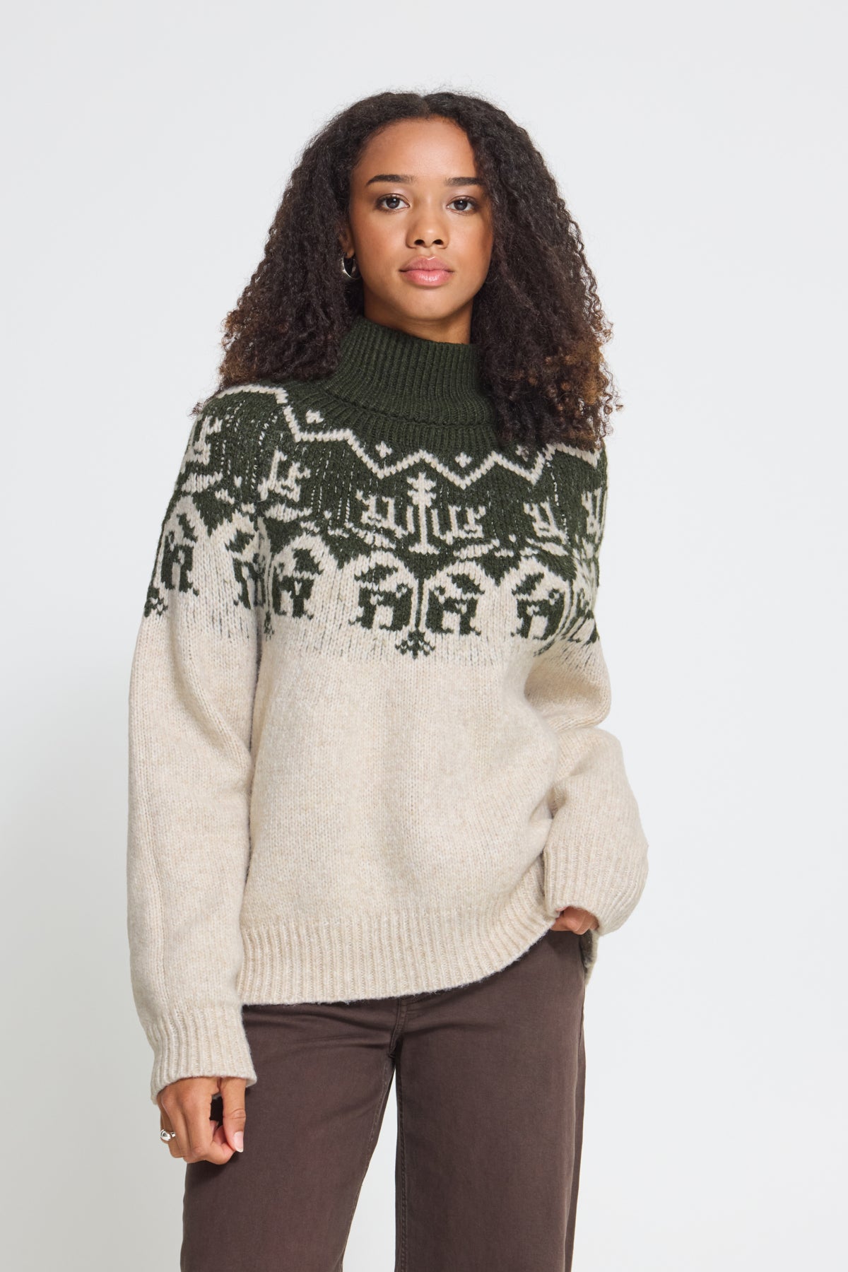 IhNalas Pullover