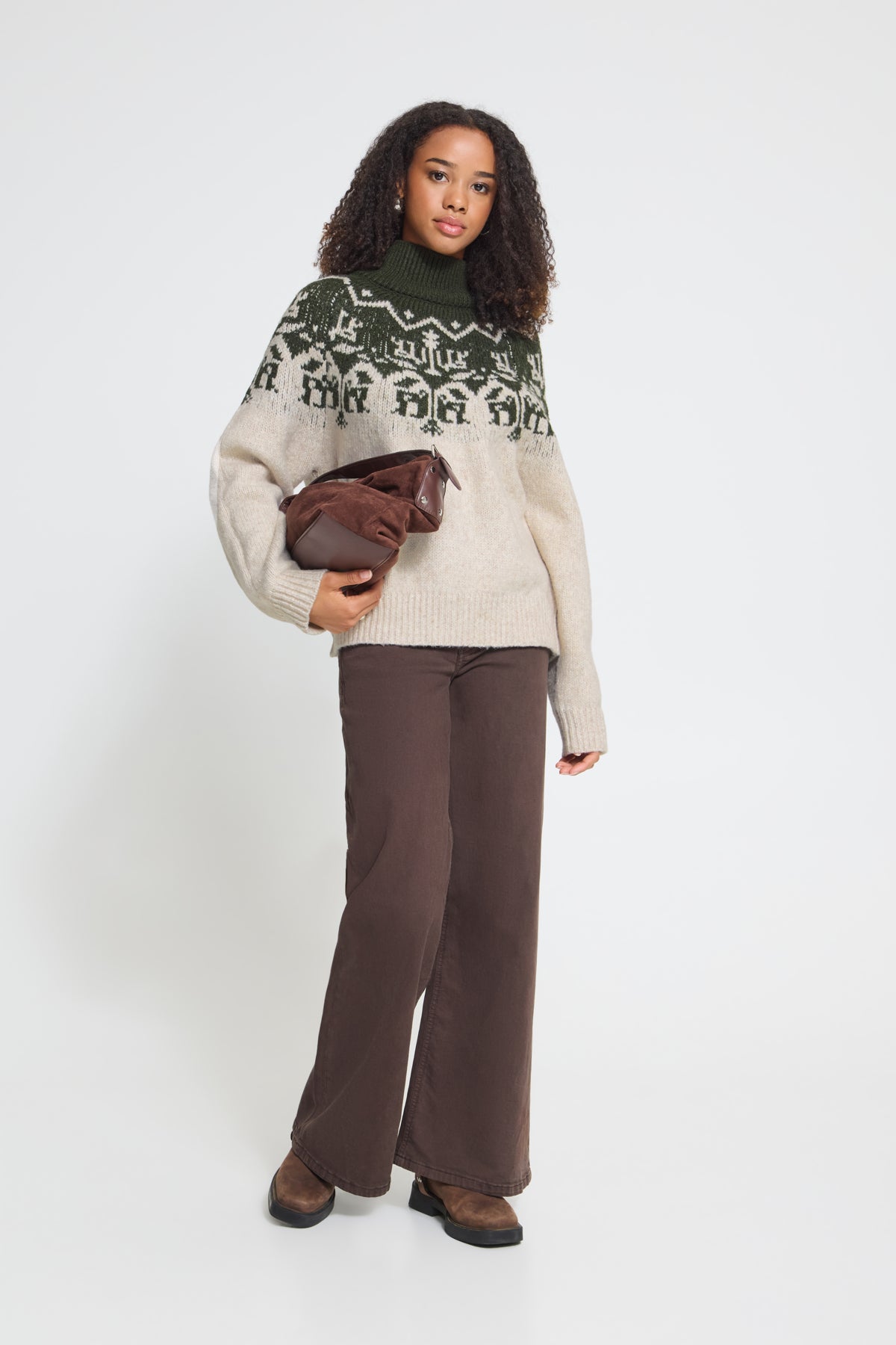 IhNalas Pullover