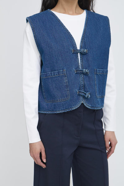 IhPellie Waistcoat