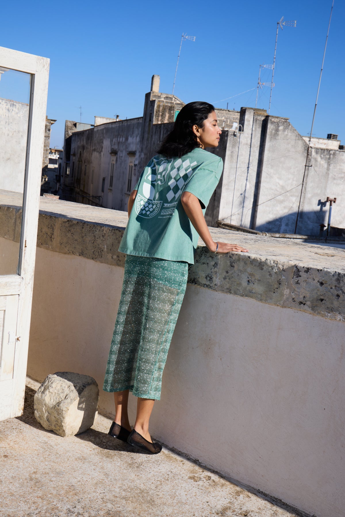 IhPiloua Skirt