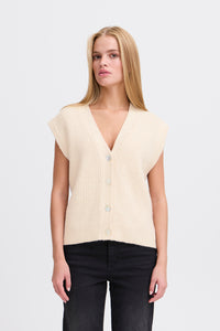 IhPovoke Buttoned Waistcoat - Colour Options