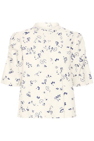 IhQwina Shirt in Blueprint