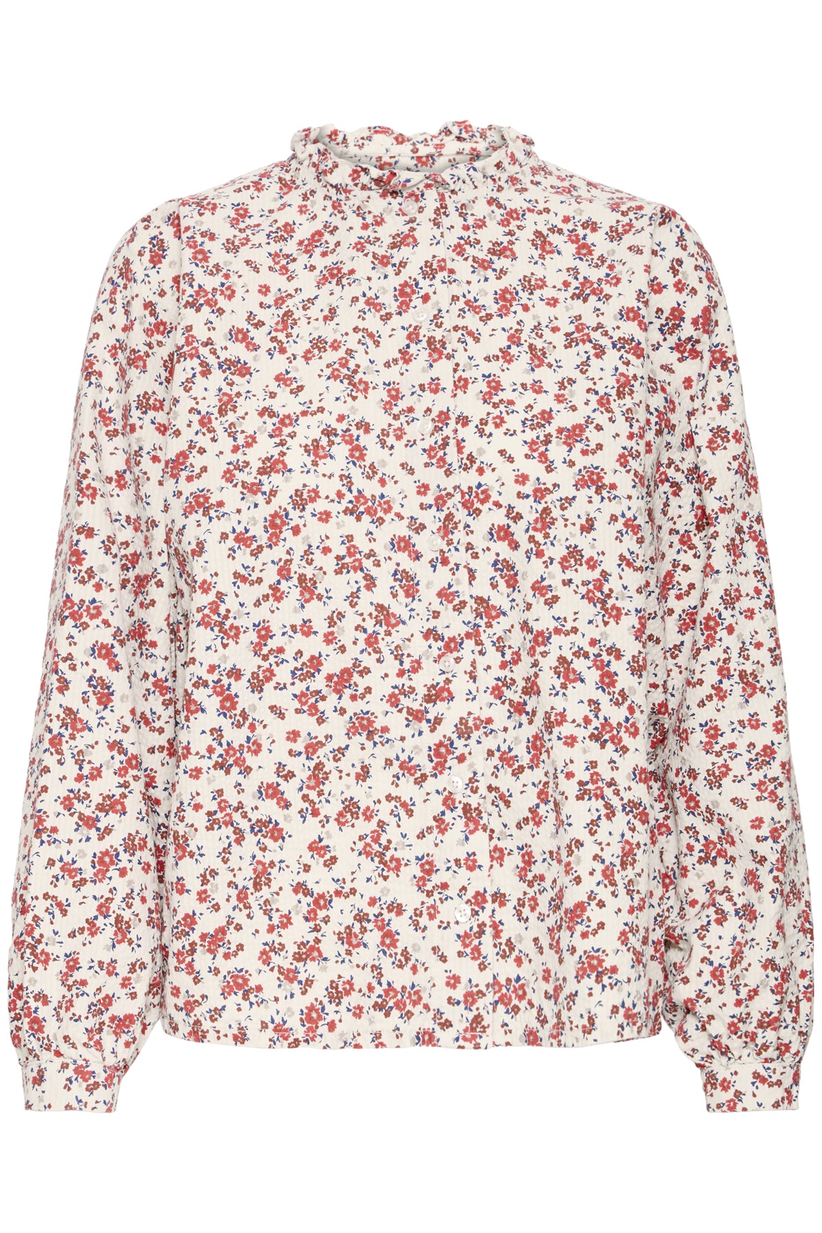 IhQwina Shirt in Teaberry