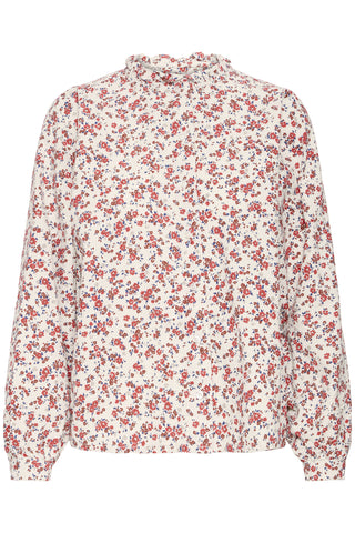 IhQwina Shirt in Teaberry