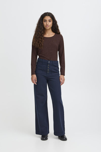 IhRebel long sleeve Top - Colour Options