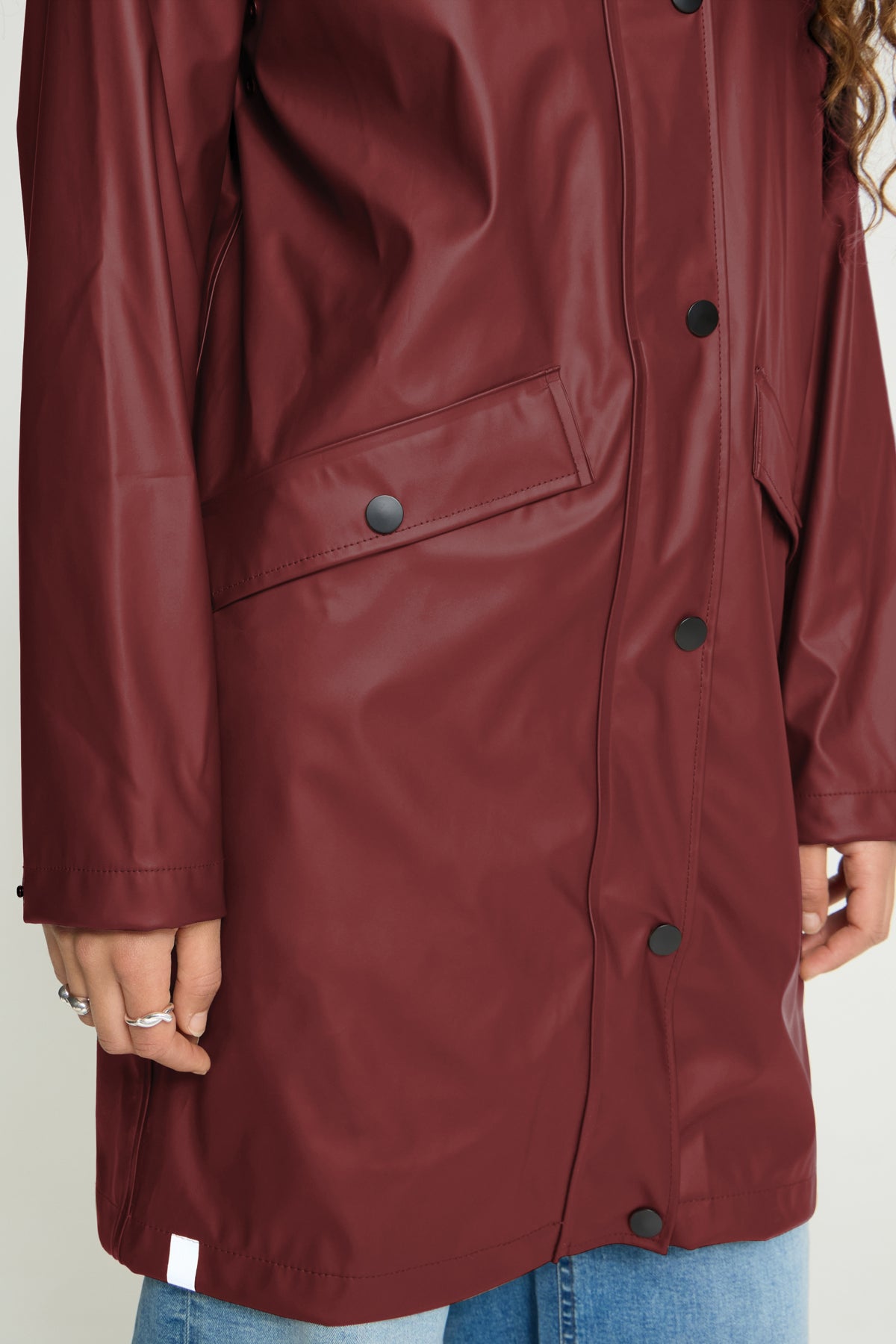 IhTazi Jacket