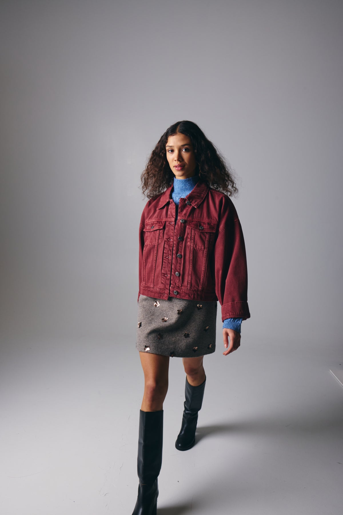 IhWolca Deco Skirt