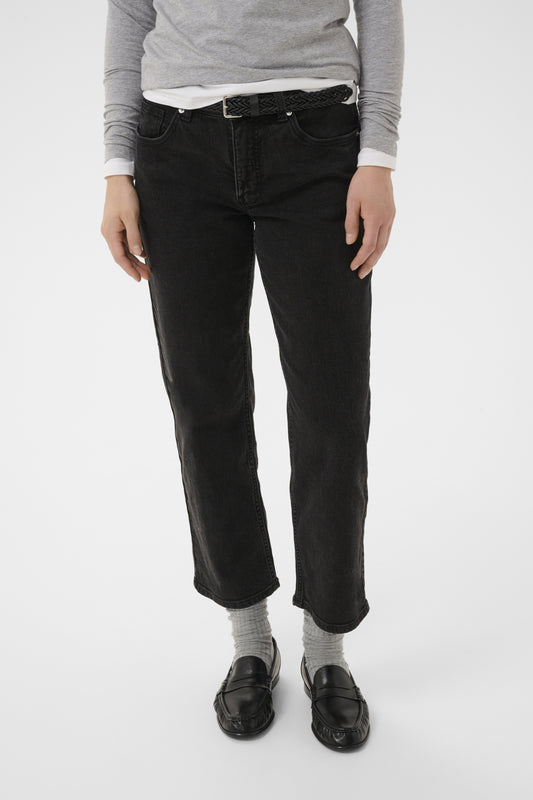 JudyasPW Jeans in Black Denim