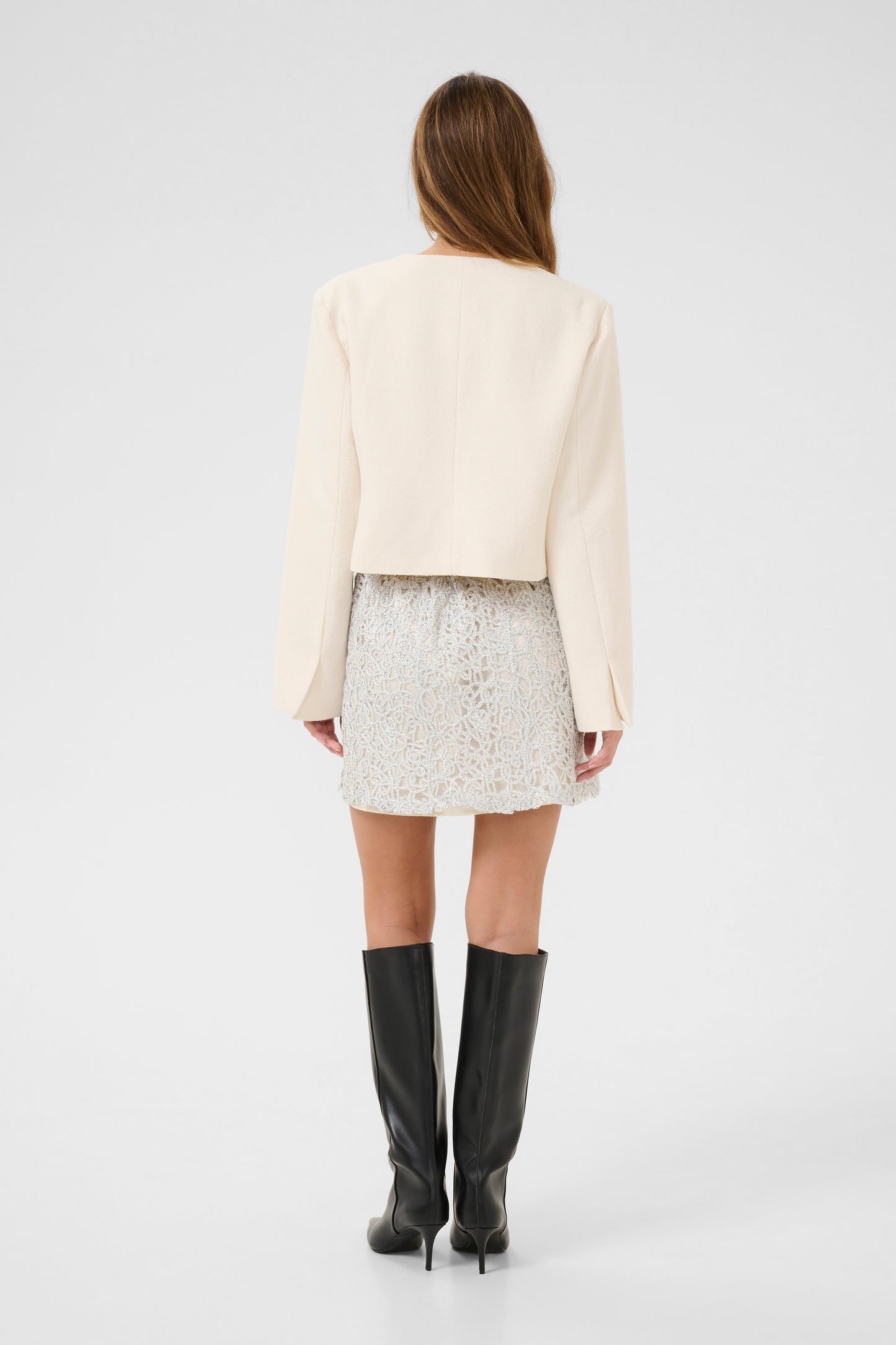 KBUltima Short Blazer