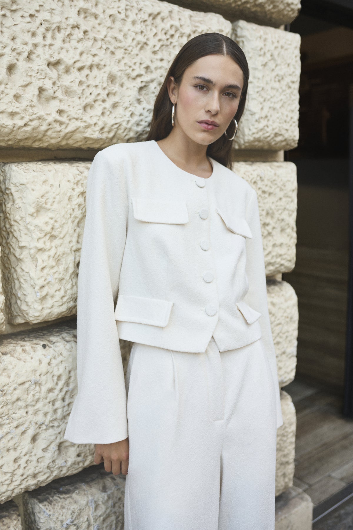 KBUltima Short Blazer