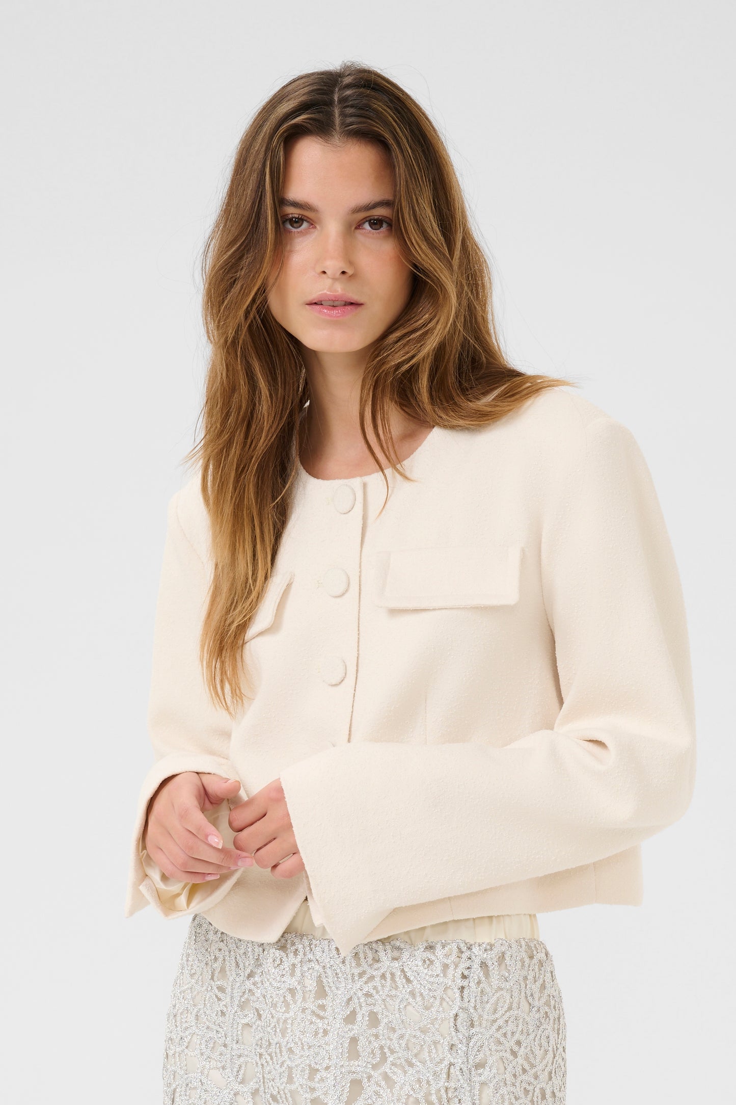 KBUltima Short Blazer