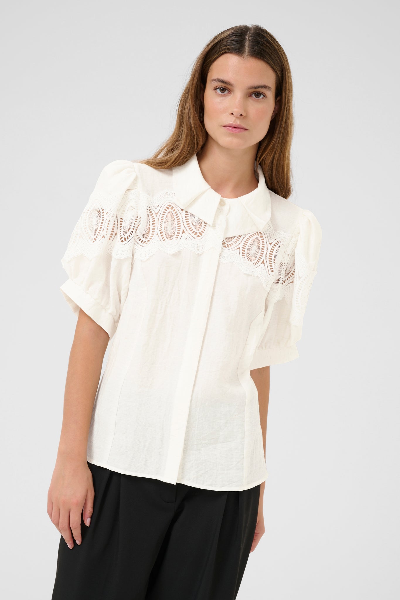 KBUrith Frosty Blouse