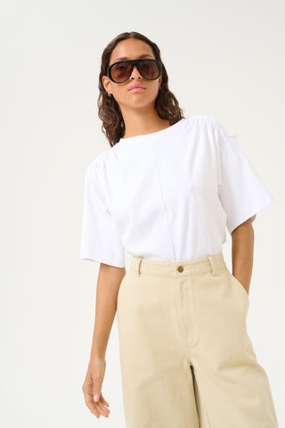 KBVary Wide Shoulder Tee - Colour Options