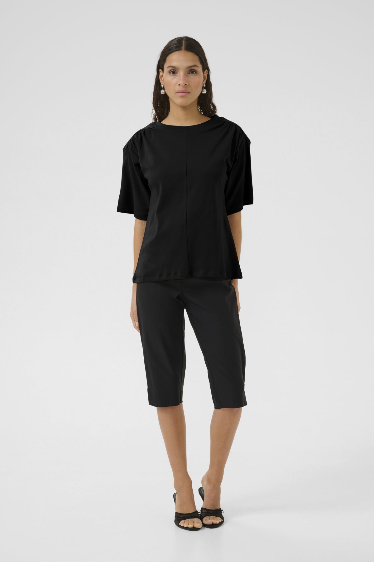KBVary Wide Shoulder Tee - Colour Options