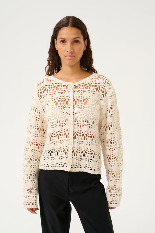 KBVegalisa Cardigan - Colour Options