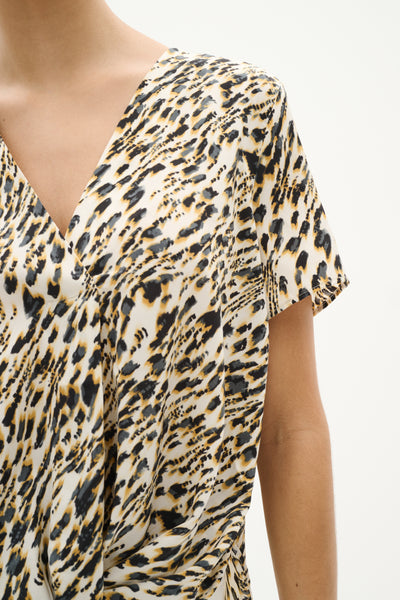 KinleyIW Printed Top