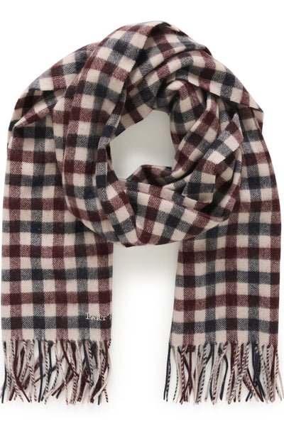 KithaPW Scarf in Tawny Port Check