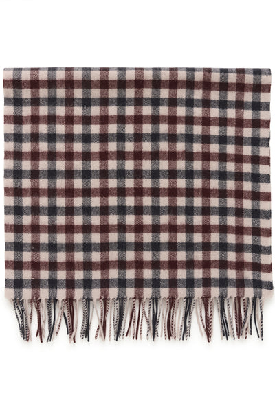 KithaPW Scarf in Tawny Port Check