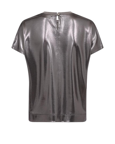 MMNivola Metallic Tee - Colour Options