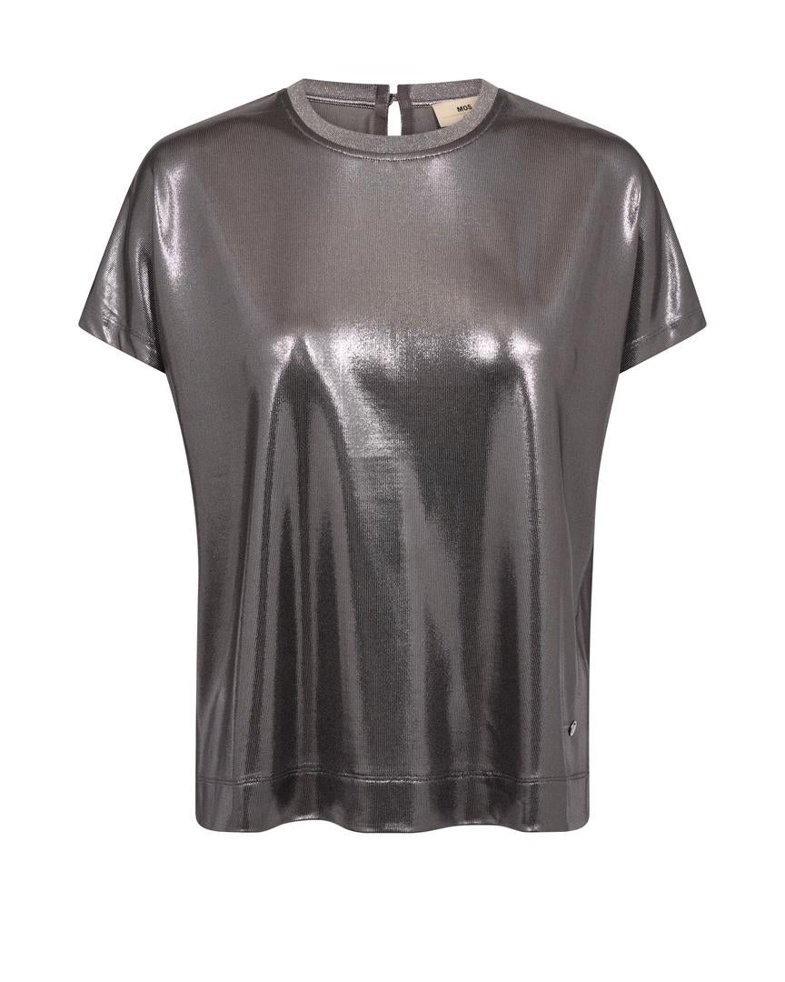 MMNivola Metallic Tee - Colour Options