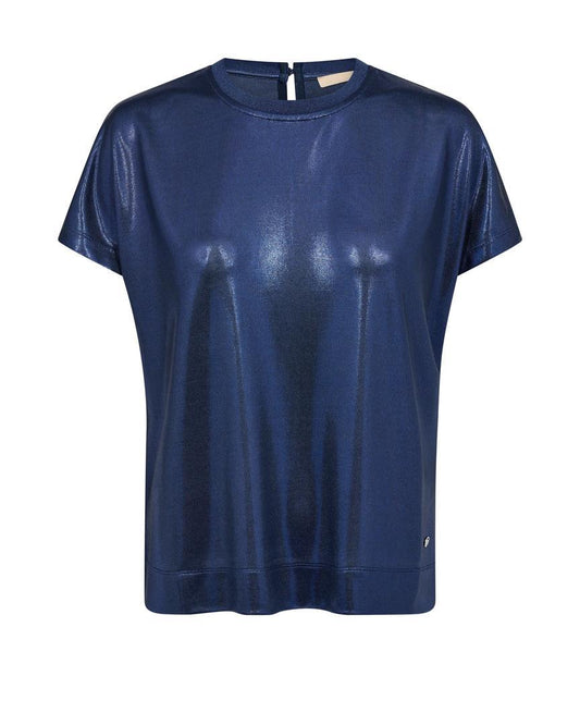 MMNivola Metallic Tee - Colour Options