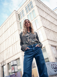MMAbina Floro Shirt