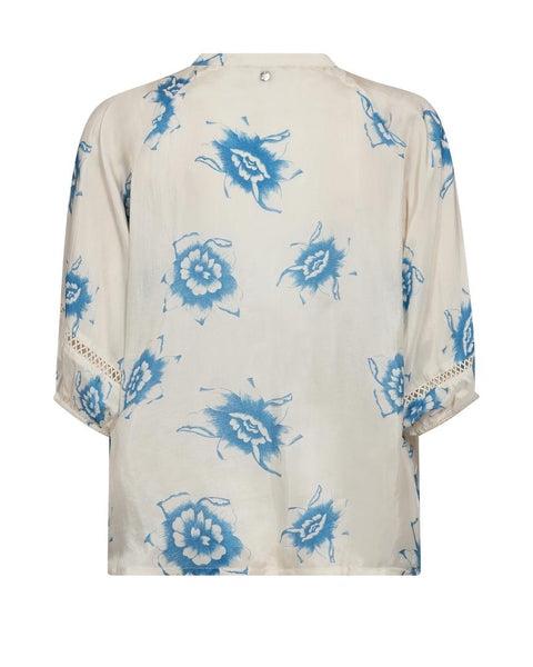 MMAleyna Floralisal Blouse