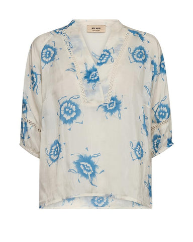 MMAleyna Floralisal Blouse