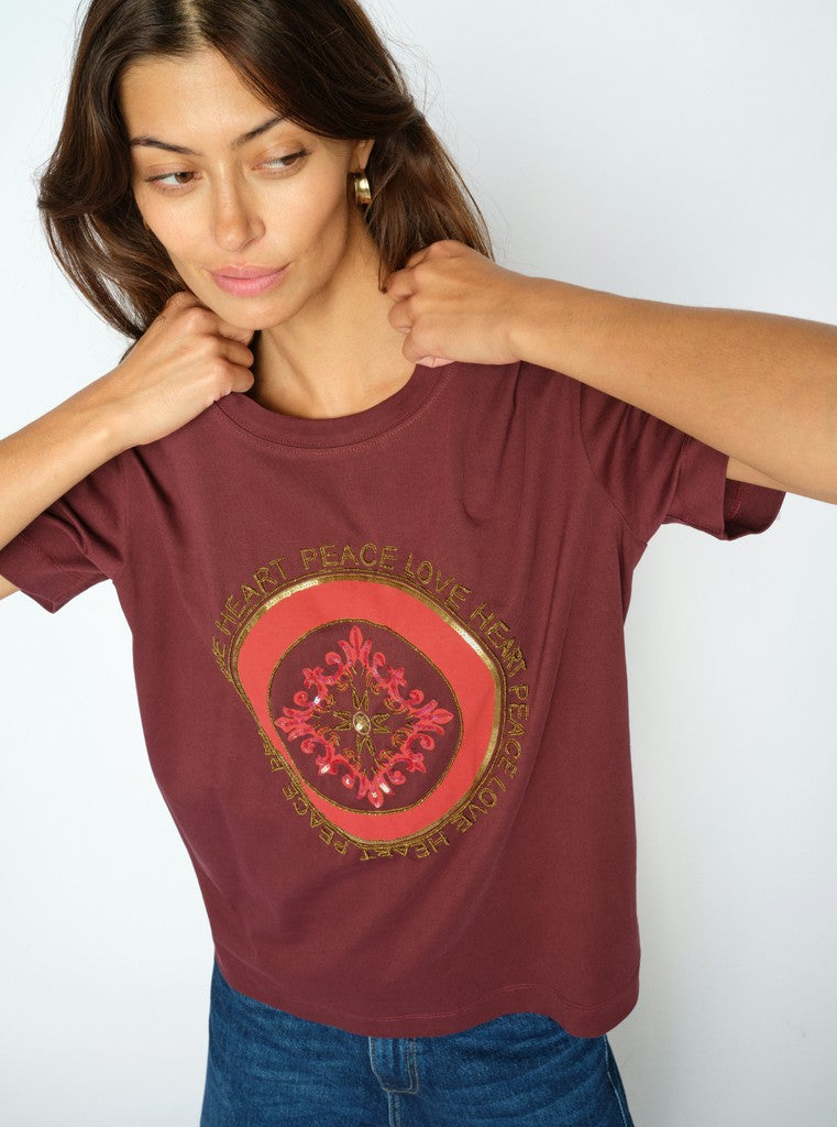 MMAsli Tee - Colour Option