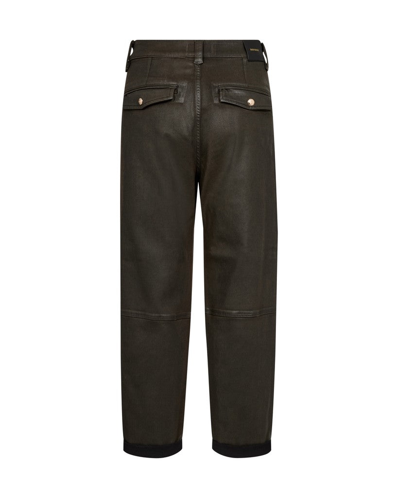 MMAymen Coated Pant - Colour Options