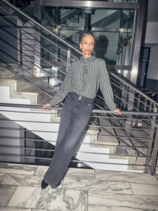 MMBilly Stripe Shirt