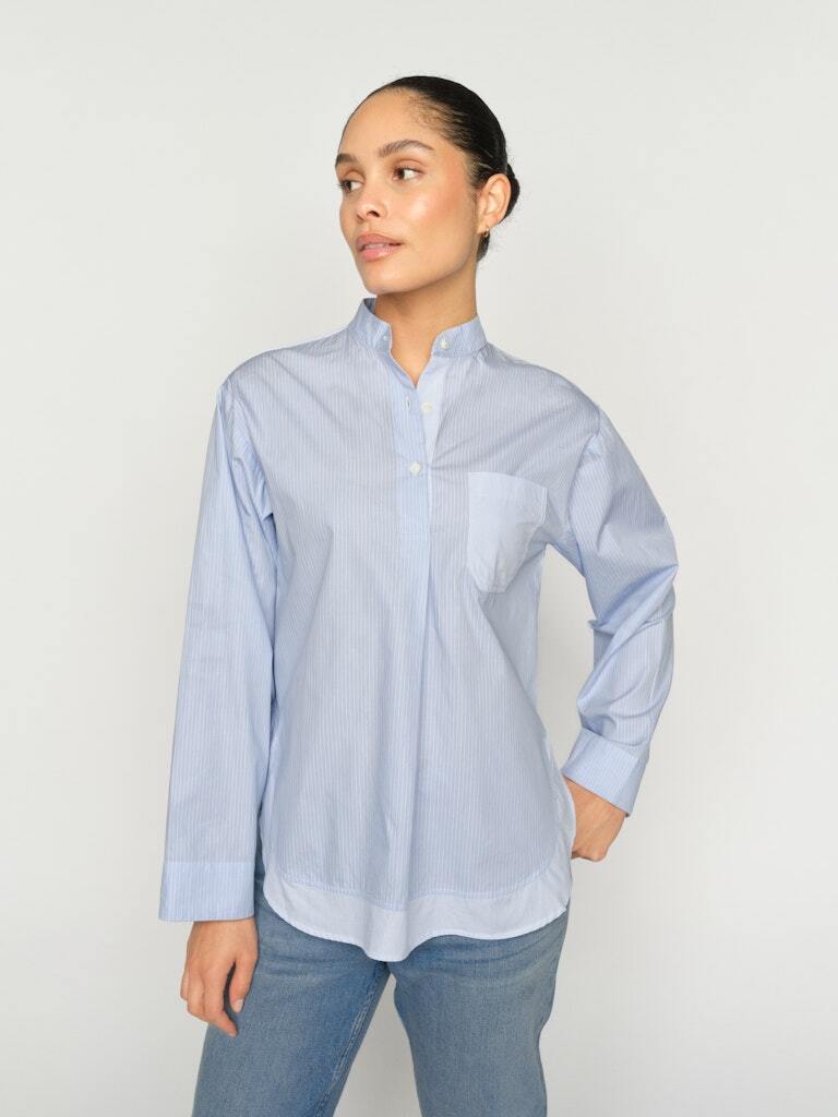 MMBronwyn Stripe Shirt