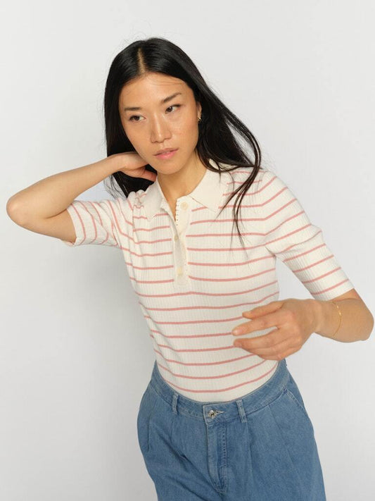 MMCaliz Stripe Knit