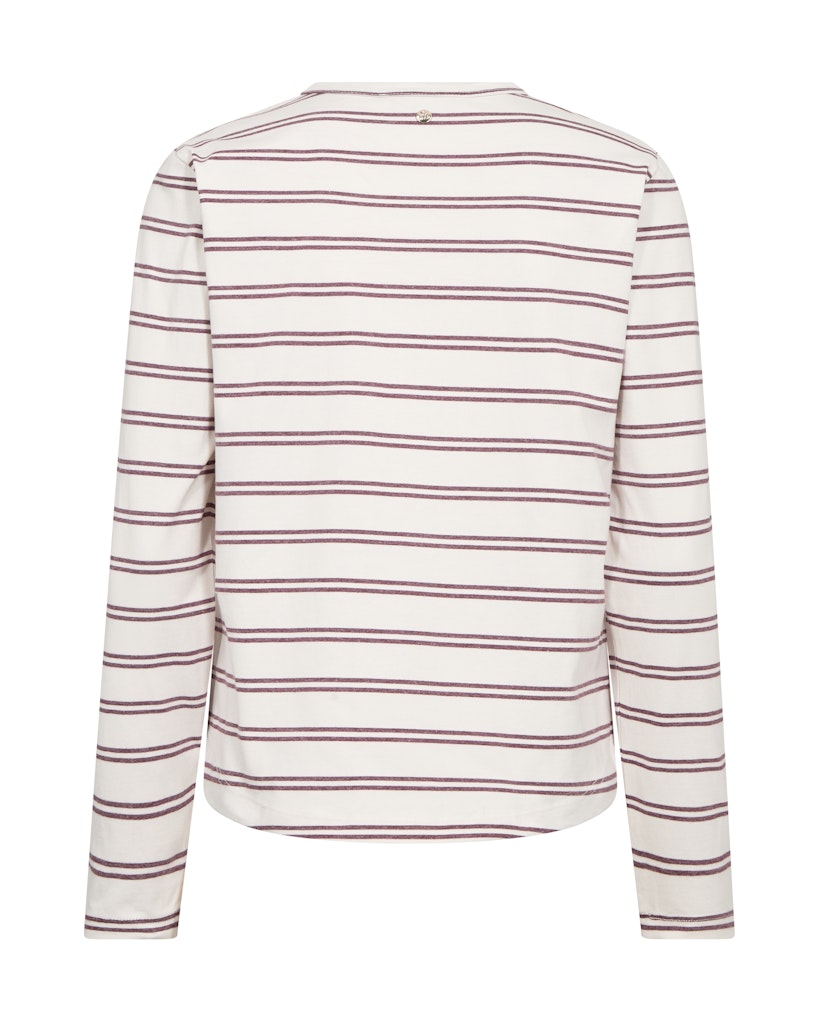MMCamp Striped Tee - Colour Options