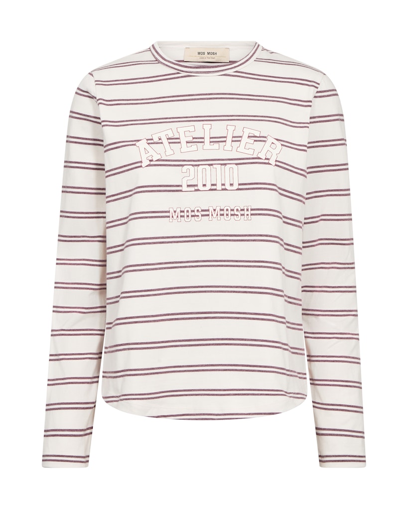 MMCamp Striped Tee - Colour Options