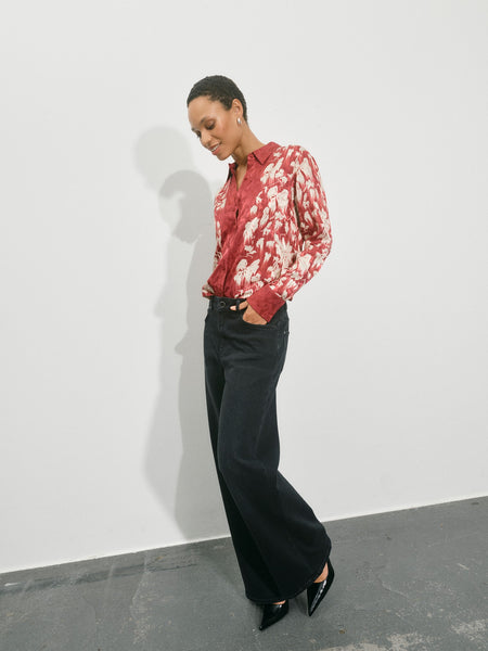 MMDara Hera Jeans in Black