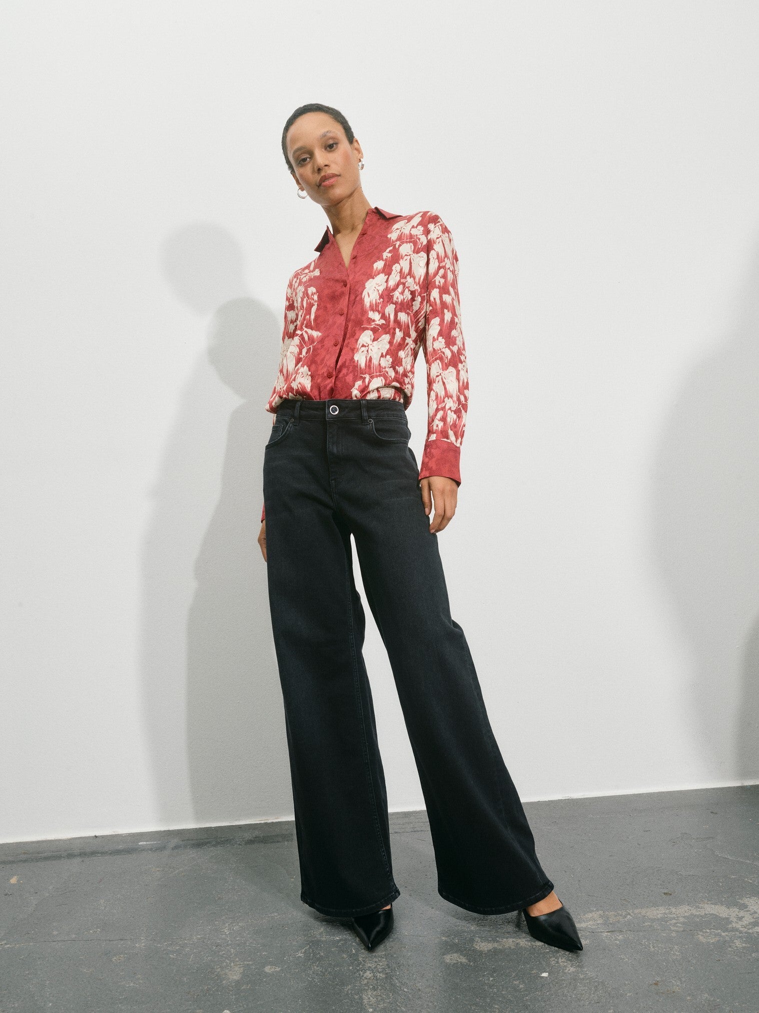 MMDara Hera Jeans in Black