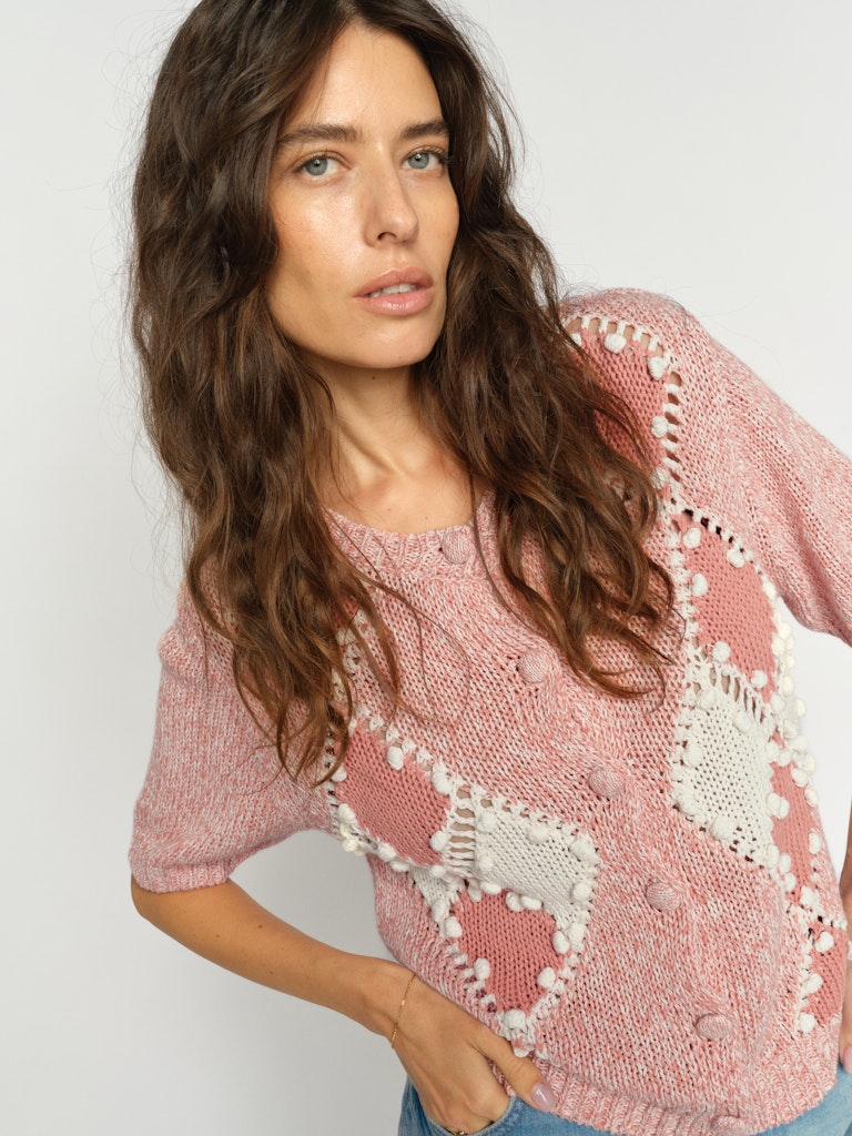 MMElio Knit Cardigan
